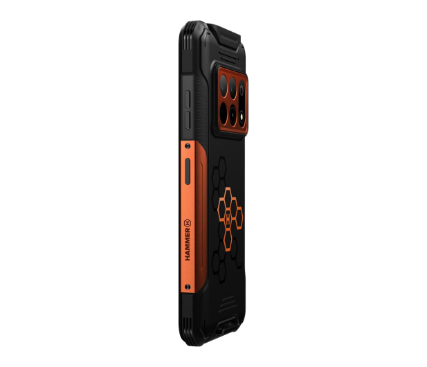 myPhone HAMMER Construction 3 5G 6/128GB 120Hz pomarańczowy - 1609014 - zdjęcie 18